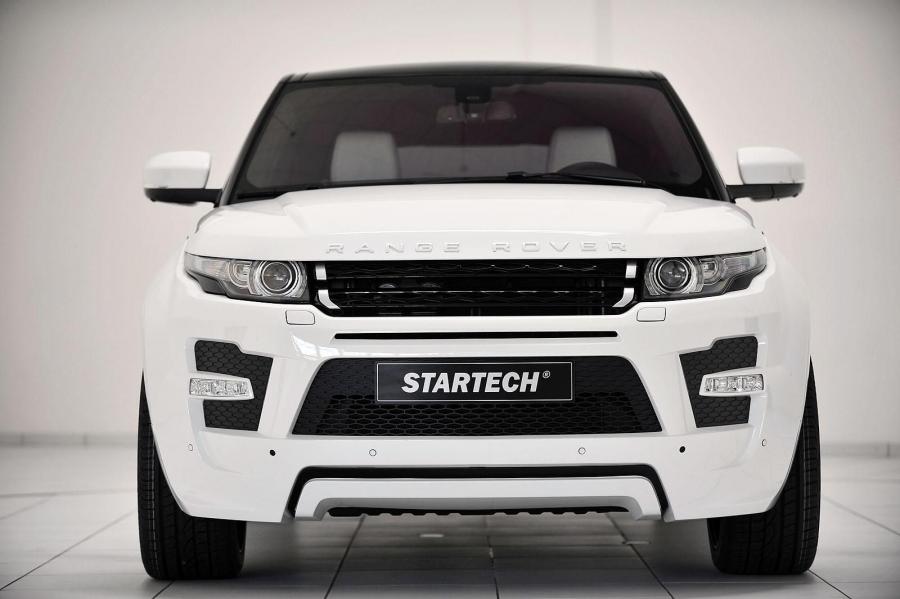  Land Rover Range Rover Evoque by Startech 2011 года  (фото 23 из 37)